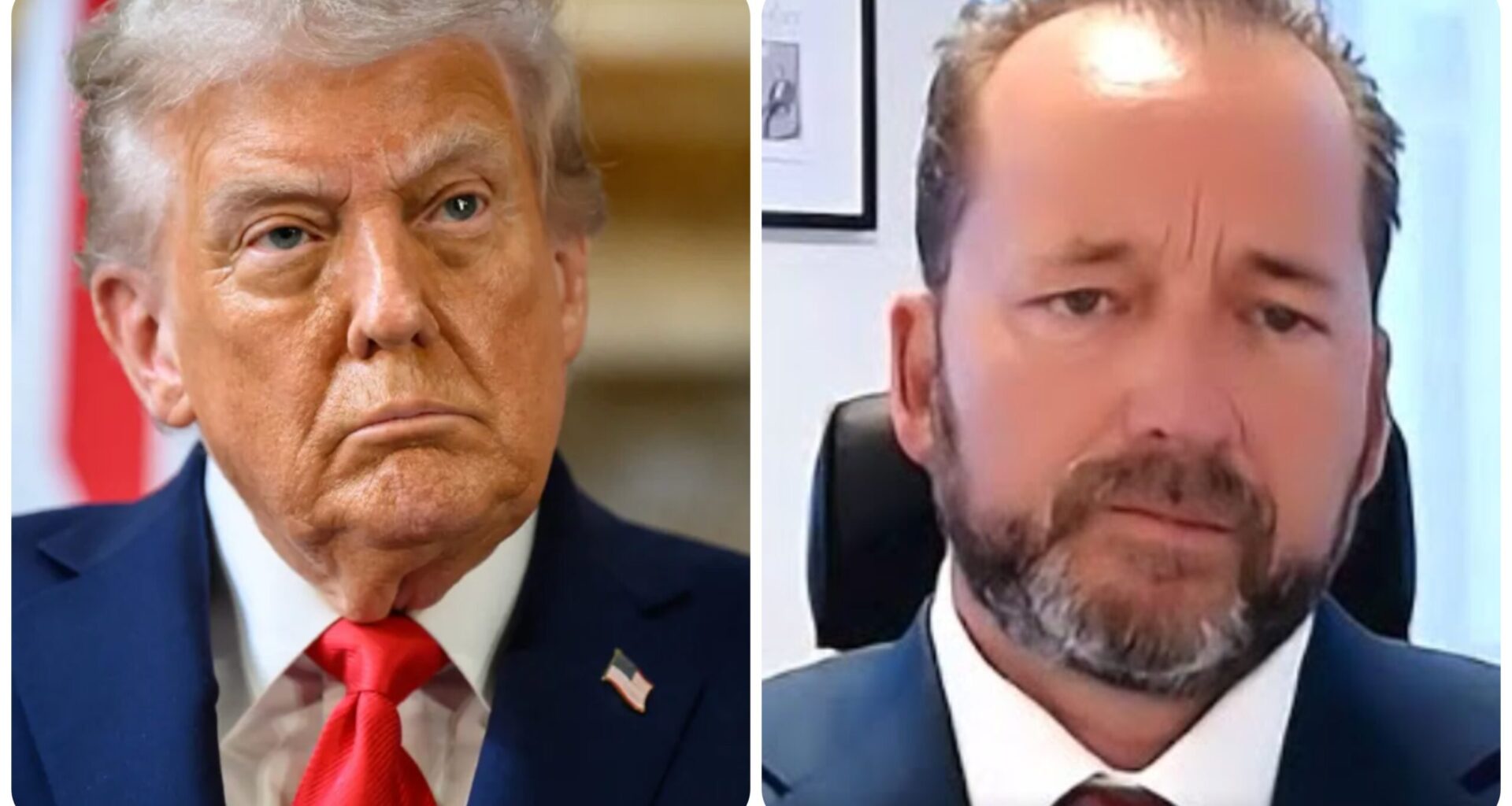 Brito law firm makes big bucks helping Trump sue media giants