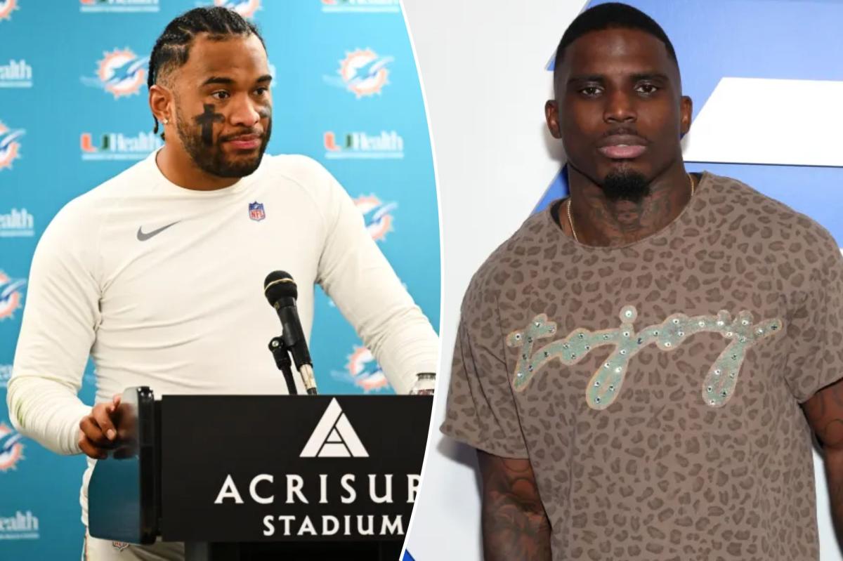 Tua Tagovailoa could be next to go as Dolphins make huge changes