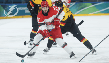 Bjorkstrand: Danish hockey has momentum entering 2026 Winter Olympics