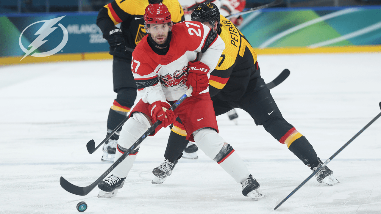 Bjorkstrand: Danish hockey has momentum entering 2026 Winter Olympics