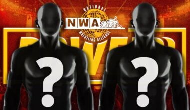 Two Other Names Spotted Backstage at NWA POWERRR Taping in Tampa