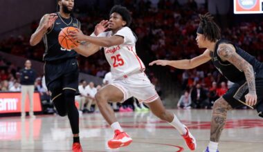 Knights can’t keep up at No. 8 Houston – Orlando Sentinel