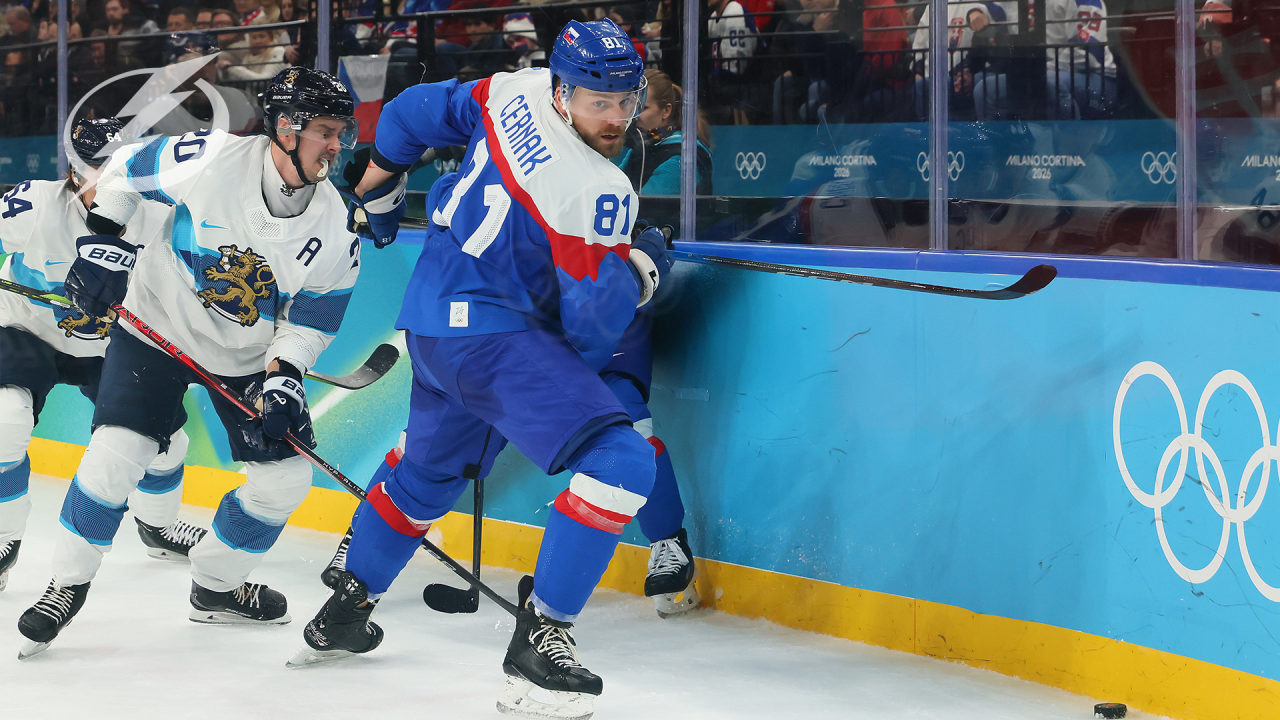 Cernak, Slovakia take fourth at 2026 Winter Olympics