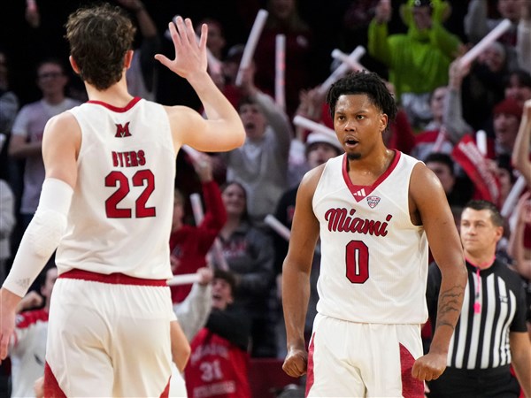 Briggs: If Miami (Ohio) slips, brace for an unprecedented — and outrageous — NCAA snub. I hope I'm wrong