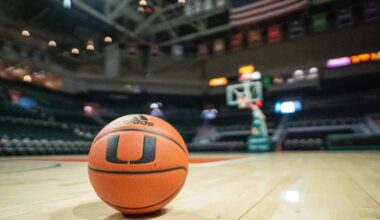 Mallory gets fouled on 3-pointer with seconds left, leads No. 14 Virginia to an 86-83 win over Miami - WSVN 7News | Miami News, Weather, Sports