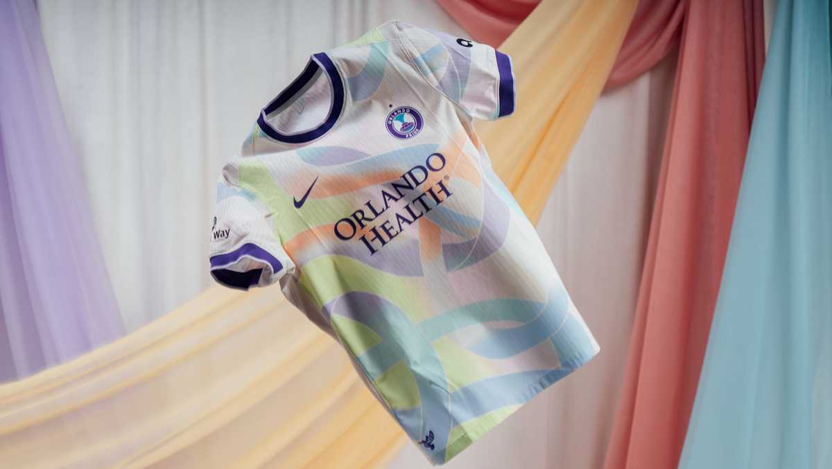 Orlando Pride Unveil 2026 “Unity Kit,” honoring Pulse victims
