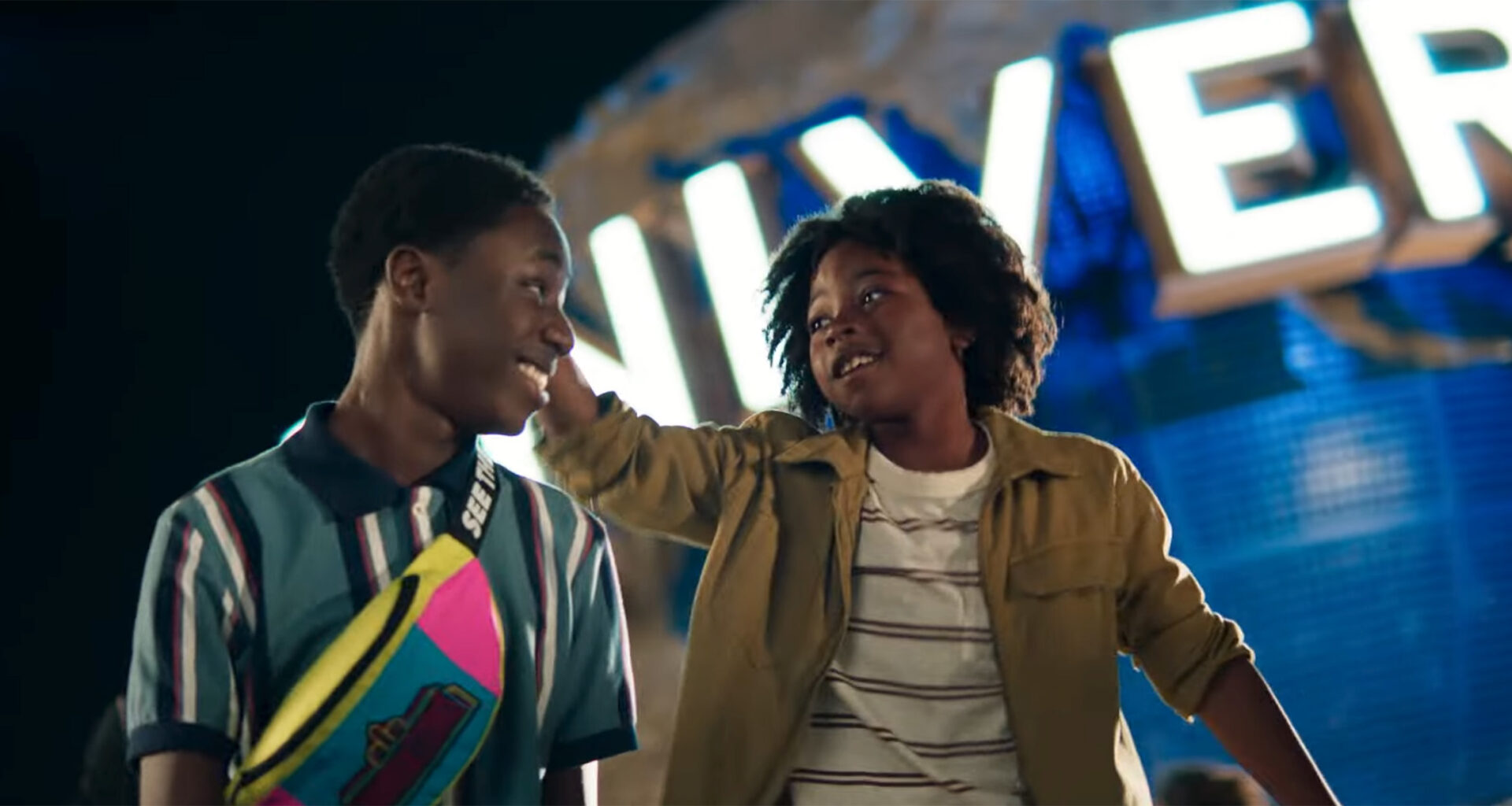 Universal Orlando Resort "Lil' Bro" Super Bowl Commercial Released