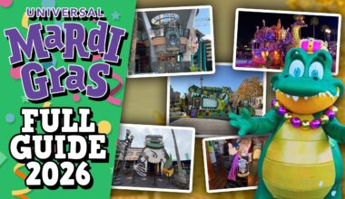 FULL Guide to 2026 Mardi Gras: International Flavors of Carnaval at Universal Studios Florida