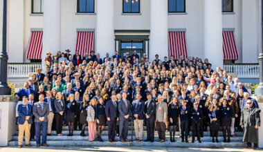 Grassroots Members Advocate in Tallahassee for Farm Bureau Day