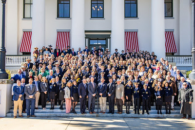 Grassroots Members Advocate in Tallahassee for Farm Bureau Day