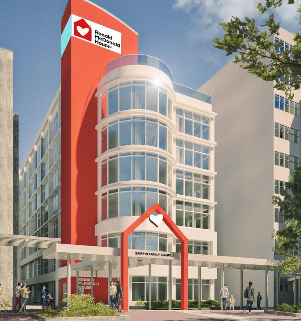 Ronald McDonald House Charities of South Florida Announces Gift from Kenneth C. Griffin