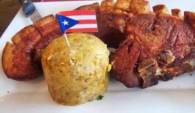 Where to Eat Puerto Rican Food in Miami