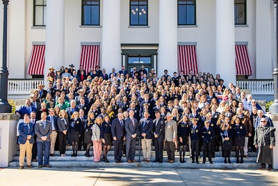 Grassroots Members Advocate in Tallahassee for Farm Bureau Day