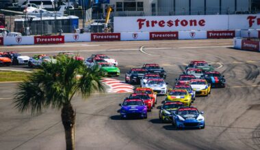 MX-5 Cup Taking 42 Cars To St. Petersburg