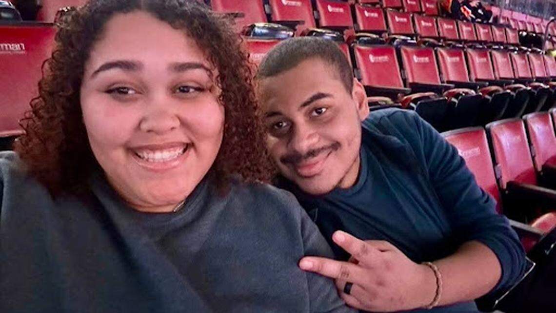 Zulmarie Fuentes and Emmanuel “Manny” Pratt-Wade