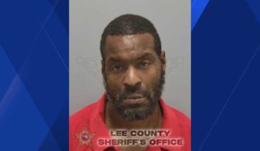 Cape Coral convicted felon accused of stealing handgun from home he was renovating