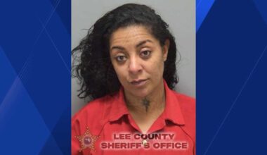 Woman arrested in Cape Coral, accused of DUI with children under 18 in the car