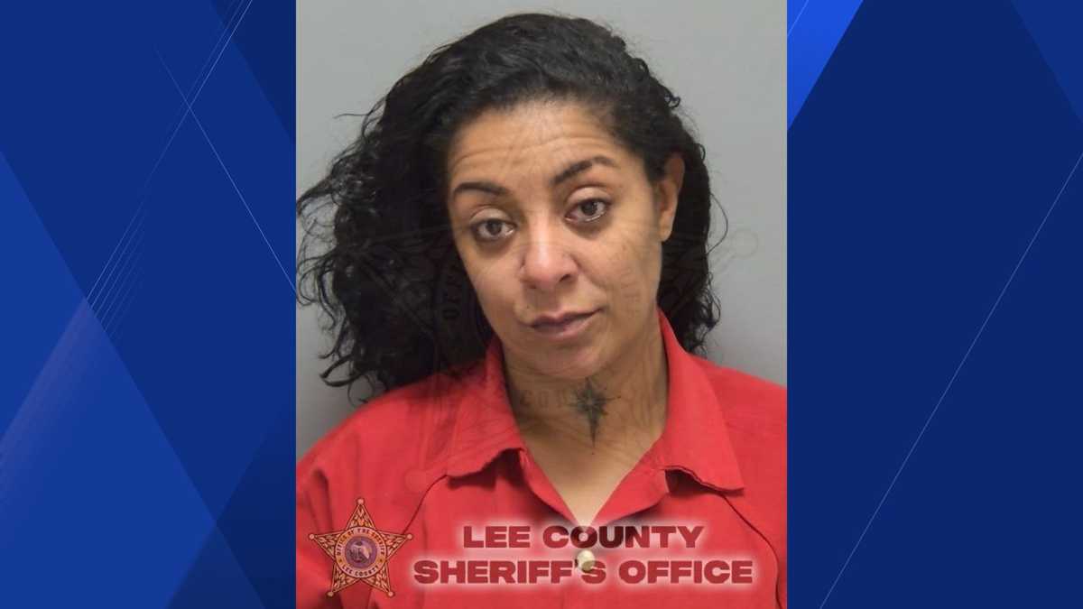 Woman arrested in Cape Coral, accused of DUI with children under 18 in the car