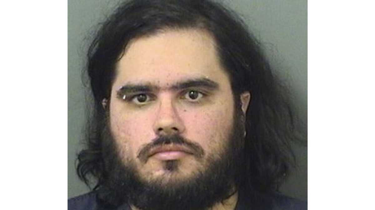 Child and animal pornography found on Florida man's phone