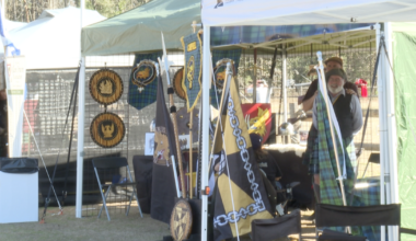 Highland Games bring Scottish tradition and strength competition to Tallahassee