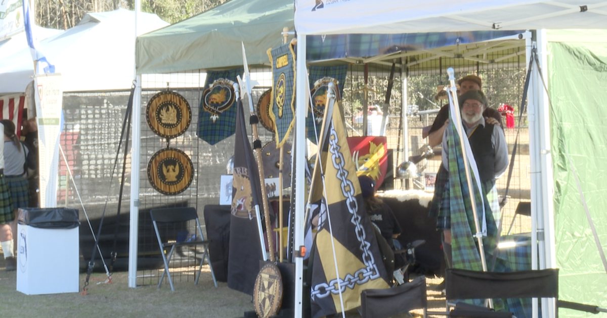 Highland Games bring Scottish tradition and strength competition to Tallahassee