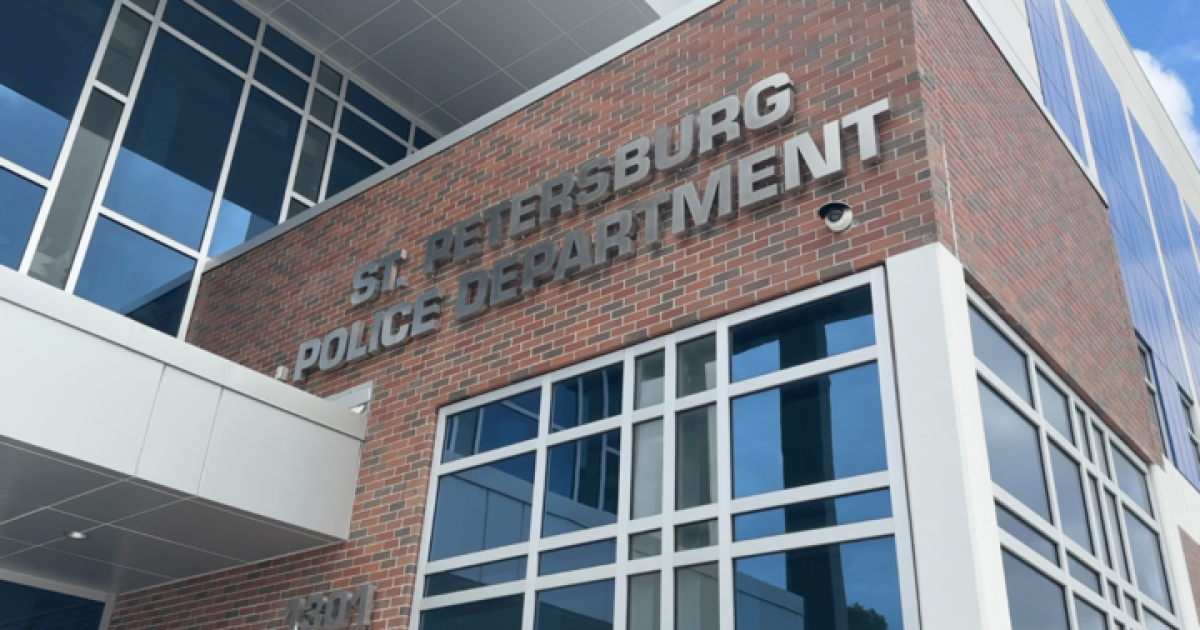 Man seriously injured after shooting in St. Pete: Police