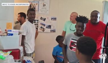 North Florida fatherhood breakfast builds community for dads