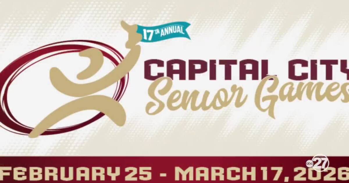 17th Annual Capital City Senior Games return to Tallahassee next week