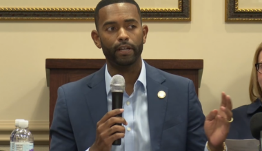 Tallahassee lawmaker selected as Caucus Leader Designate-Elect