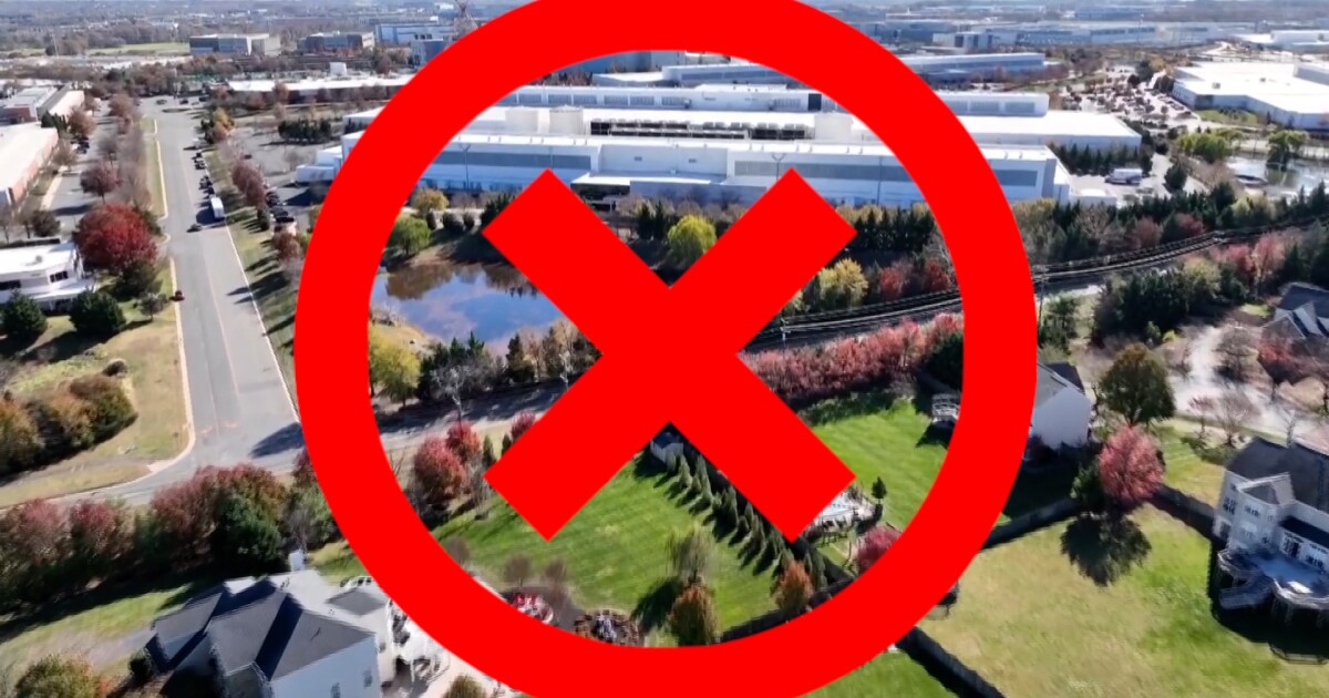 SCRAPPED? Developer of this data center project may withdraw plan