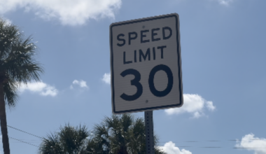 Should Cape Coral lower neighborhood speed limits from 30 to 25 mph?