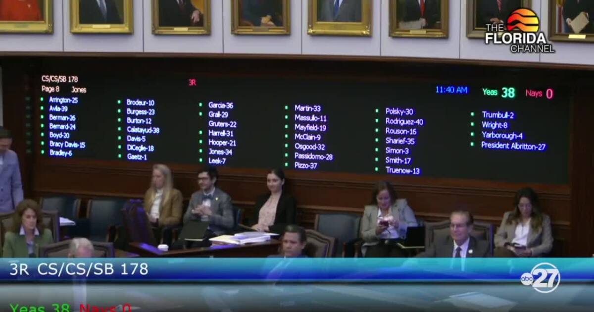 Florida bill would let high school coaches spend $15K to help student athletes