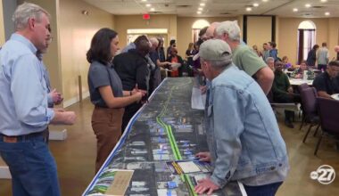 Tharpe Street upgrade plans focus on pedestrian safety