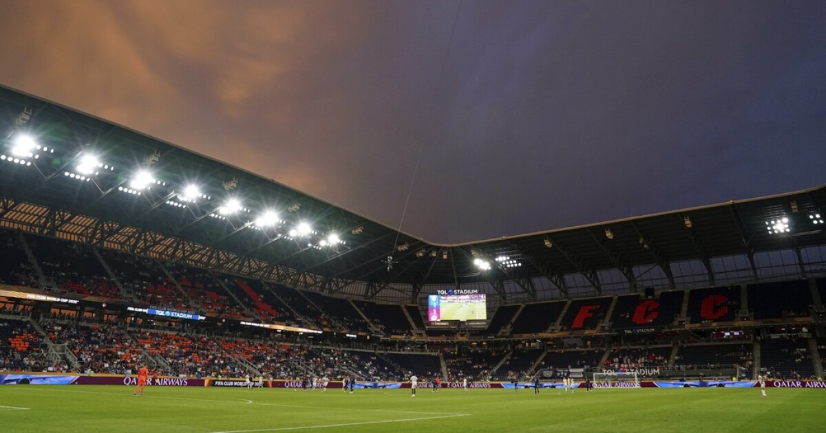 UC versus Miami University football game expected to be played at TQL Stadium