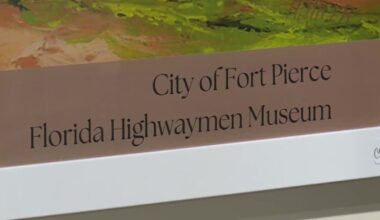 New Fort Pierce museum showcases work of 1960s Florida Highwaymen artists
