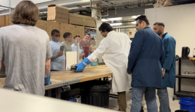 FSU's National MagLab inspires future scientists during annual open house event