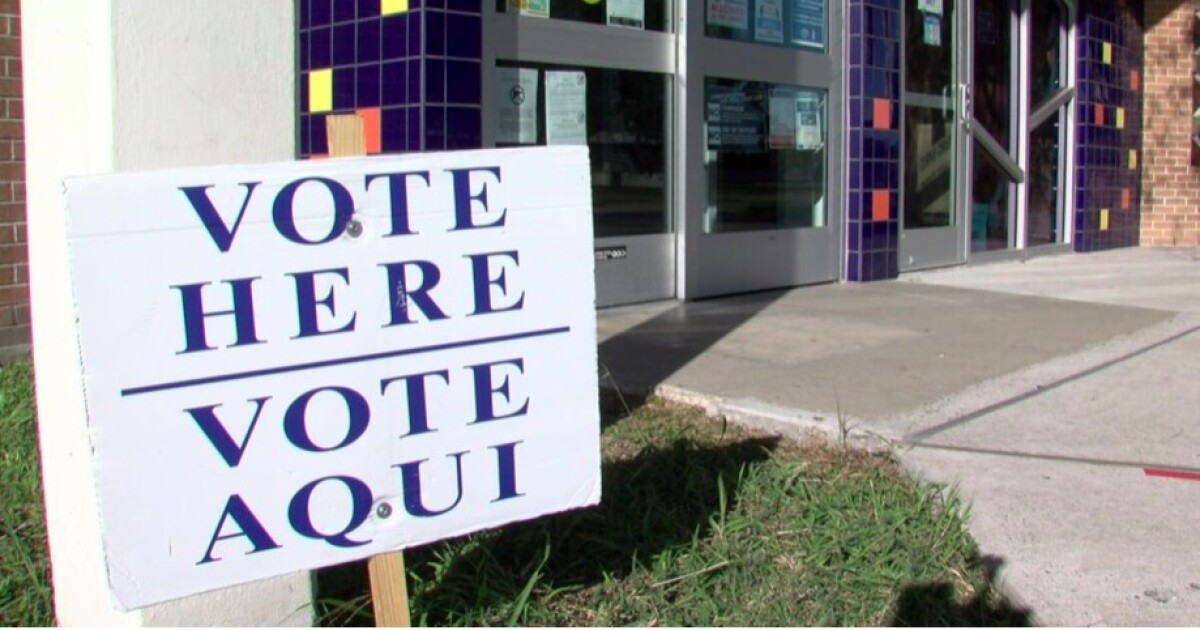 Florida House approves sweeping election overhaul