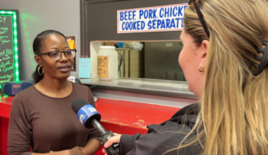 Residents in South St. Pete push for road safety improvements