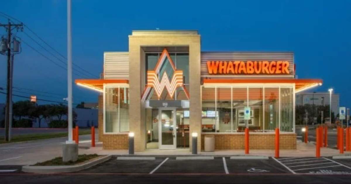 Whataburger opens location in Largo