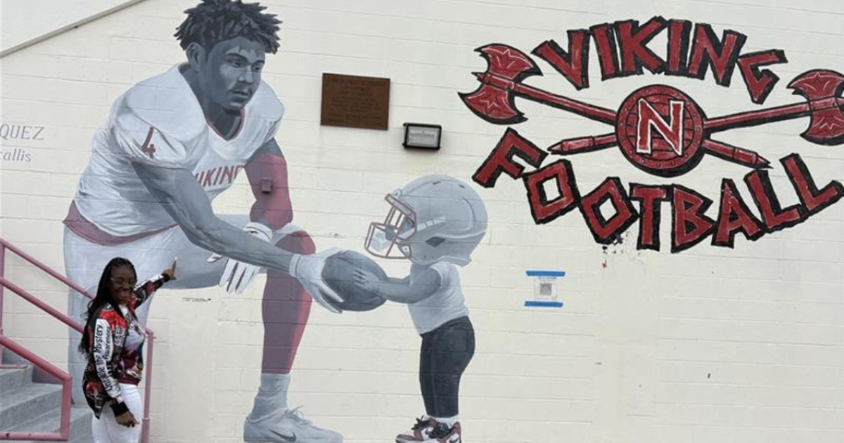 Local mother promotes organ donation in son's honor during Black History Month