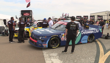 NASCAR trucks join St. Petersburg Grand Prix, boosting hopes for record crowds