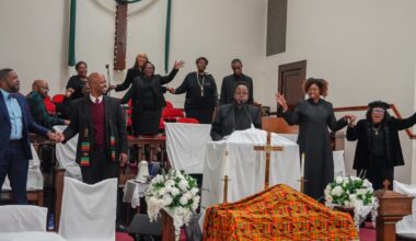 Historic Bethel AME Church celebrates 100 years of Black history