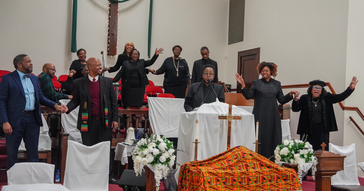 Historic Bethel AME Church celebrates 100 years of Black history