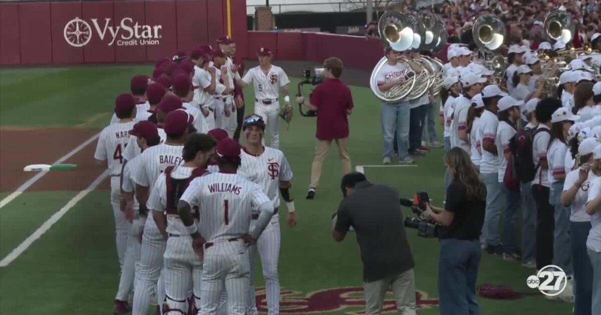 FSU baseball opens 2026 season with win as fans hope for championship run