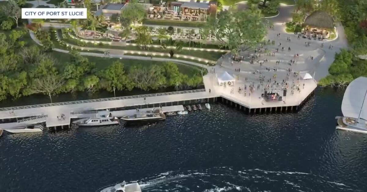 Neighbors concerned about parking at the Port District in Port St Lucie