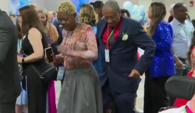 Night to Shine Tallahassee celebrates hundreds of neighbors with special needs