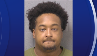 Man arrested in Illinois for allegedly raping woman in St. Pete: SPPD