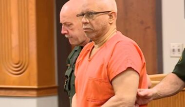 Man sentenced to 2 life sentences for shooting tow truck driver