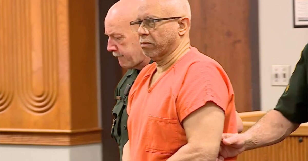 Man sentenced to 2 life sentences for shooting tow truck driver