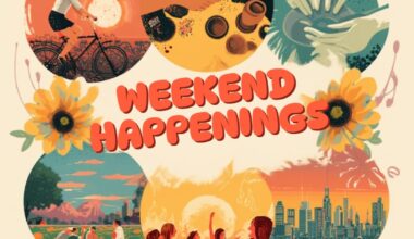 Events happening around the Big Bend and South Georgia